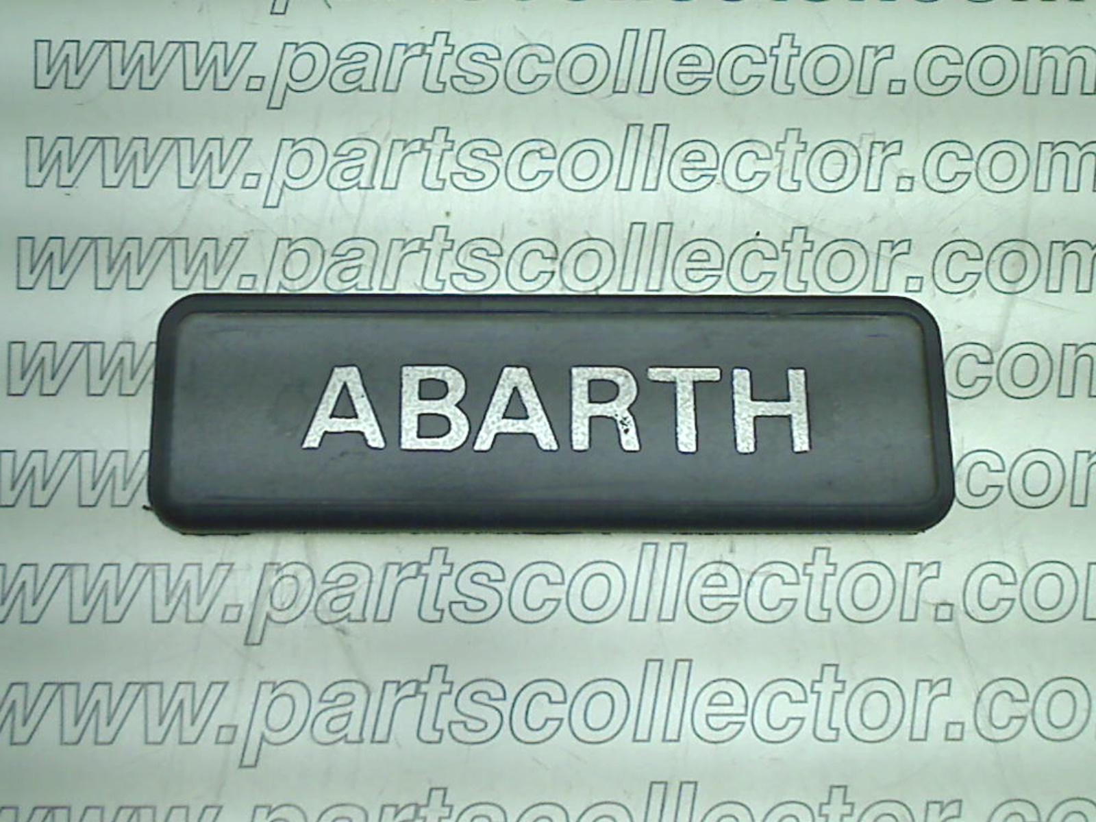 ABARTH EMBLEM